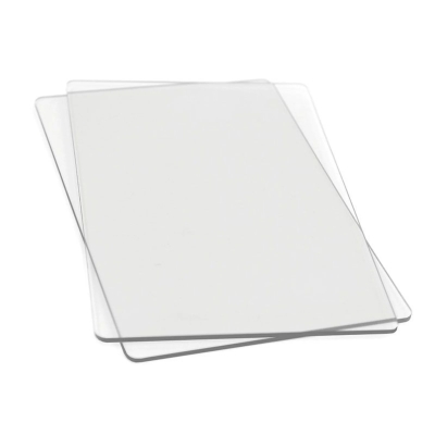 Sizzix Big Shot Maschine Schneideplatten Standard Cutting Pads 15.9x22.0x0.32cm 1 Paar