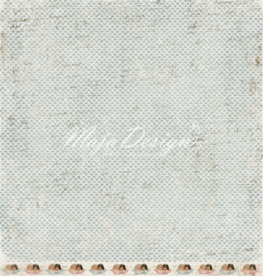 Maja Design Papier Vintage Frost Basics 8th of December 12x12"