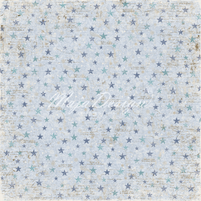 Maja Design Papier Vintage Frost Basics 11th of December 12x12"
