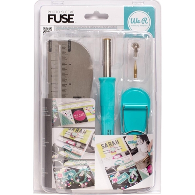 We R Makers Versiegelungsgerät We R Fuse Photo Sleeve Fuse Tool (EU Version)