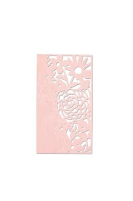 Sizzix Thinlits Stanzschablone Secret Garden 7.3x13.65cm