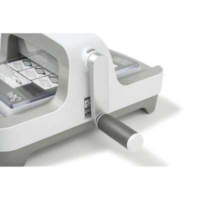 Sizzix Big Shot Maschine 2025 A5 (Versandkostenfrei!) PRE-ORDER Lieferbar ab 14.10.2025