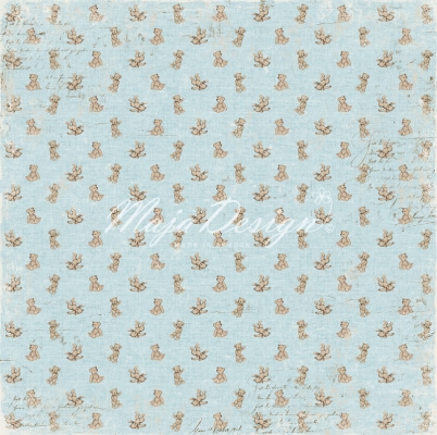 Maja Design Papier Vintage Baby Cutie 12x12"