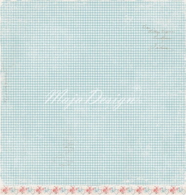 Maja Design Papier Summer Crush Falling in love 12x12"