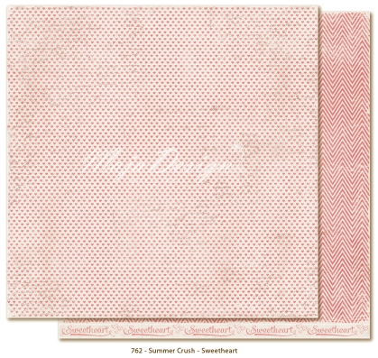 Maja Design Papier Summer Crush Sweetheart 12x12"