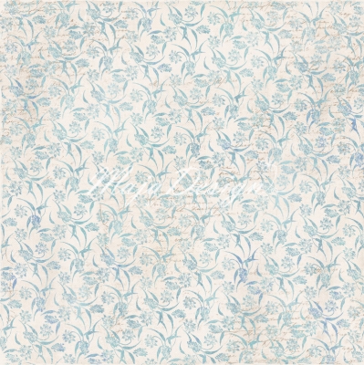 Maja Design Summer Crush Dancing the Bop Scrapbookingpapier 12x12"