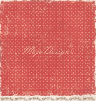 Maja Design Papier Home for the Holidays Never to old 12x12"