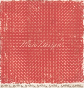 GRATIS! Maja Design Papier Home for the Holidays Never to old 12x12"