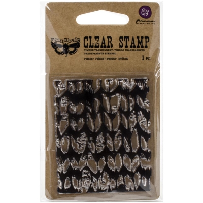 Prima Marketing Clearstempel Finnabair Clear Stamp Basket 6x7cm