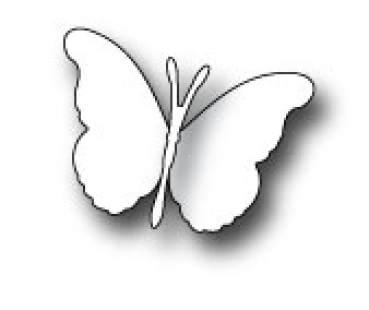 GRATIS! Memory Box Stanzschablone Schmetterling Isabella Butterfly Die