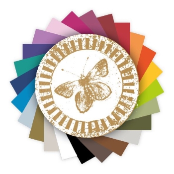 Aurelie Dünner Cardstock Multipack 90gsm 12x12" 24x2 Blatt