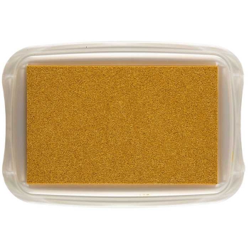 Preview: Tsukineko Stempelkissen Brilliance Pigment Ink Pad Galaxy Gold