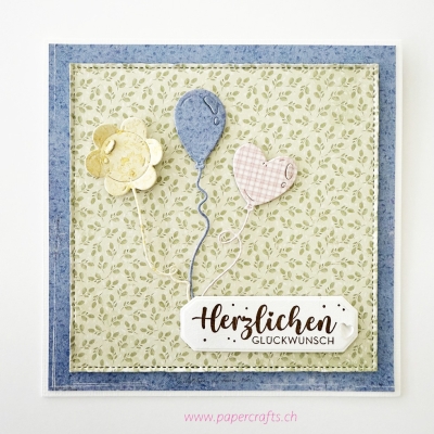 Nellie's Choice Stanzformen Set of 4 Tags-4 Shape Dies
