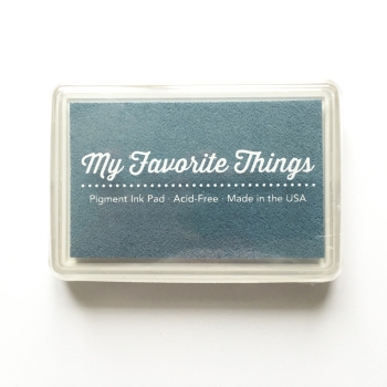 My Favorite Thing - Pigmentstempelkissen Blue Breeze Ink Pad
