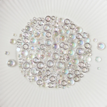Little Things from Lucy's Cards Paillettenmix Bubbles