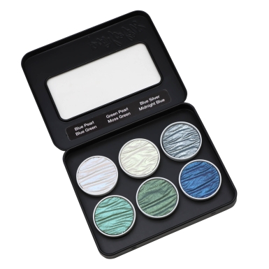 Preview: Coliro Ocean Pearlcolor Set