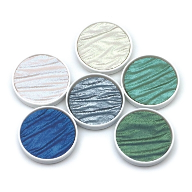 Preview: Coliro Ocean Pearlcolor Set