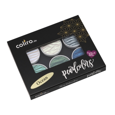 Coliro Ocean Pearlcolor Set