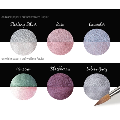 Coliro Fairytale Pearlcolor Set PRE-ORDER Lieferbar ab 25.08.2025