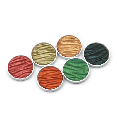 Coliro Autumn Pearlcolor Set