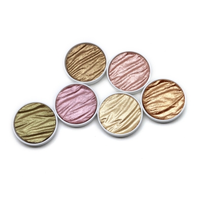 Coliro Lisi Pearlcolor Set PRE-ORDER Lieferbar ab 25.08.2025