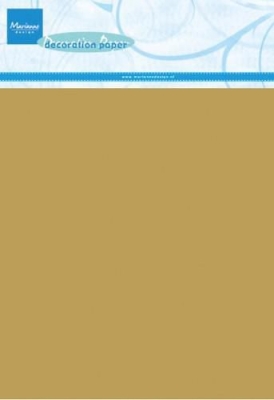 Marianne A5 Design Goldpapiere 5 Bogen 14.8x21cm