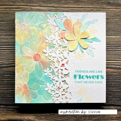 Preview: Vaessen Creative Stanzformen Bloom by Carla Creates PRE-ORDER Lieferbar ab 20.04.2026
