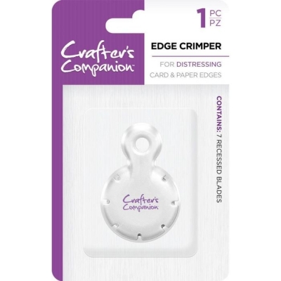 Crafter's Companion Kantenkratzer Edge Crimper