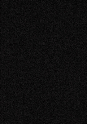 Craft Consortium Glitzerpapier schwarz A4 220gsm 1 Bogen