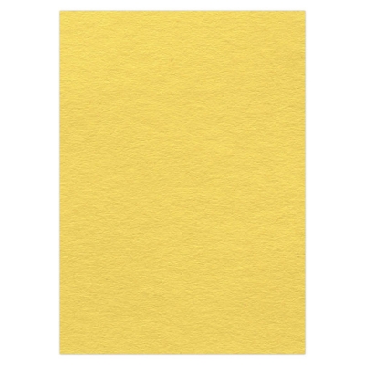 Find IT Trading Card Deco Unipapiere Gelb Yellow A4 270gr. 10 Blatt