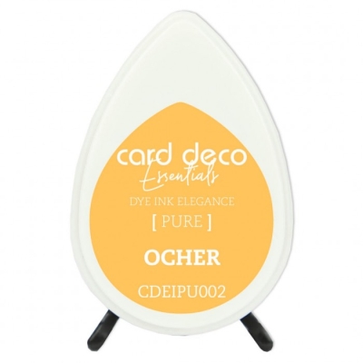 Card Deco Essentials Stempelkissen Ocher Dye Ink