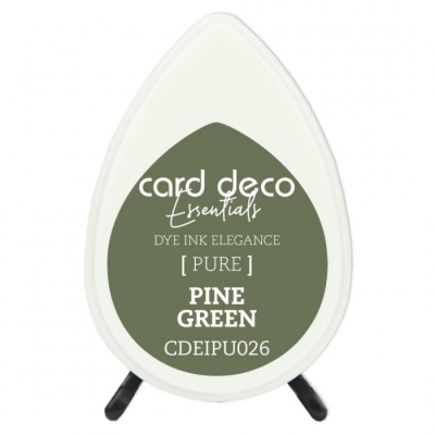 Find It Trading Card Deco Stempelkissen Pininegrün Pine Green