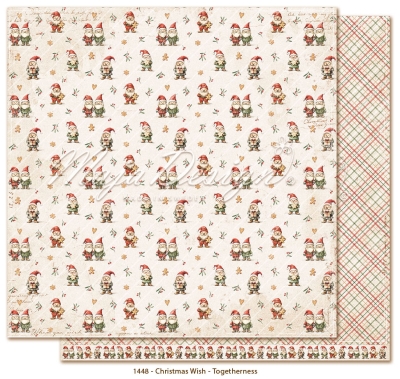 Maja Design Papier Christmas Wish Togetherness 12x12"