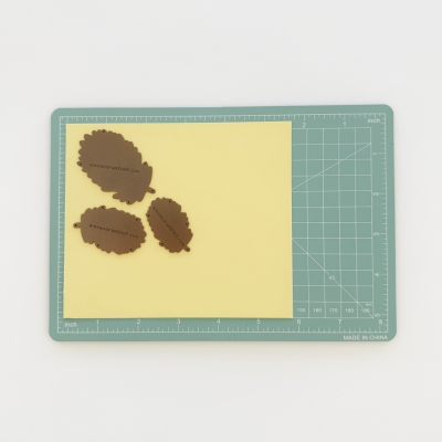 A5 Schneidematte selbstheilend minze 15x22cm