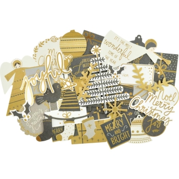 Kaisercraft Die-Cuts First Noel