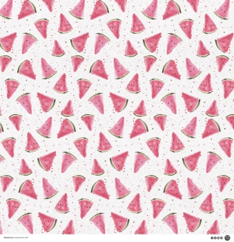 ModaScrap Papierkit Crazy Summer 12x12"