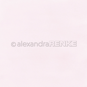 Alexandra Renke Papier Punkte auf Mimi Sakurapink 12x12" (2 Bogen)