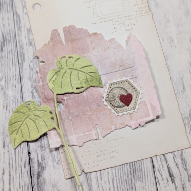 Gummiapan Stanzformen 3 Small Postage Stamps PRE-ORDER Lieferbar ab 19.01.2026