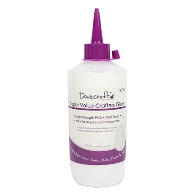 Dovecraft Bastelkleber Super Value 300ml