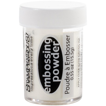 Stampendous- Embossingpulver Clear Transparent