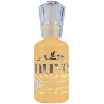 Nuvo Crystal Drops Gloss Dandelion 30ml