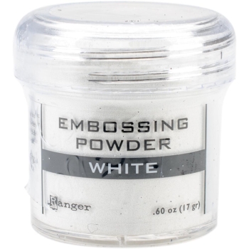 Ranger Embossingpulver weiss Embossing Powder White