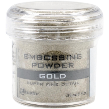 Ranger Embossingpulver Super Fine Gold Embossing Powder