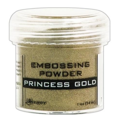 Ranger Embossingpulver Princess Gold