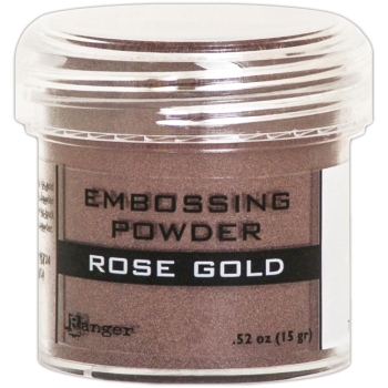 Ranger Embossingpulver Rose Gold Metallic