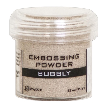 Ranger Embossingpulver Bubbly Embossing Powder 15gr