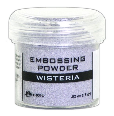 Ranger Embossingpulver Metallic Wisteria Embossing Powder