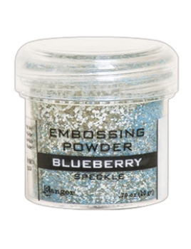 Ranger Embossingpulver Blueberry Speckle Embossing Powder