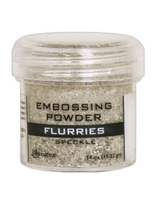 Ranger Embossingpulver Flurries Speckle Embossing Powder