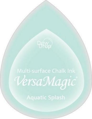 Tsukineko VersaMagic Dew Drop Acquatic Splash